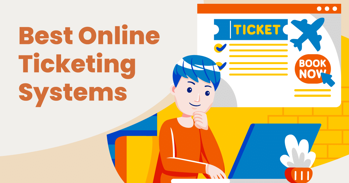 Online Ticketing