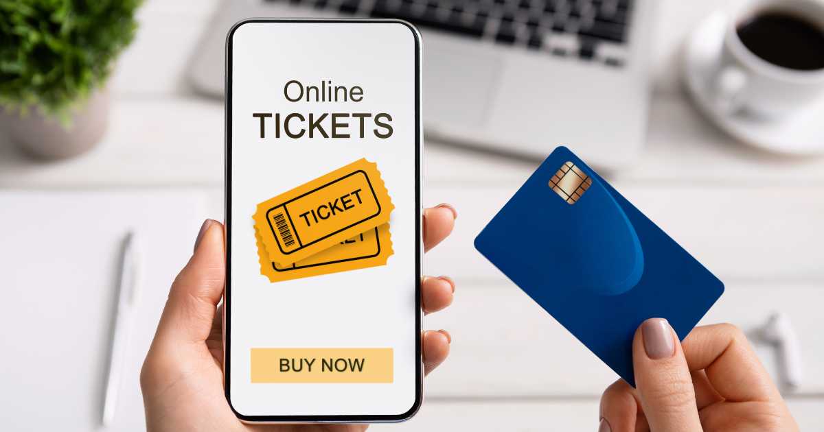 Online Ticketing gallery image