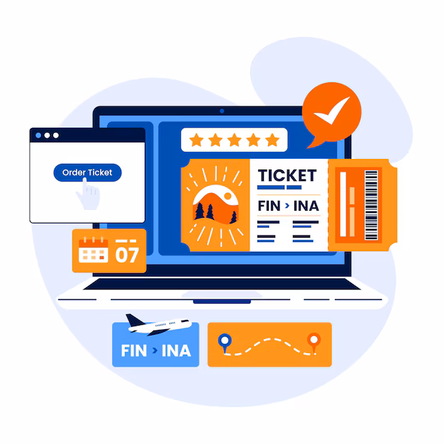Online Ticketing gallery image