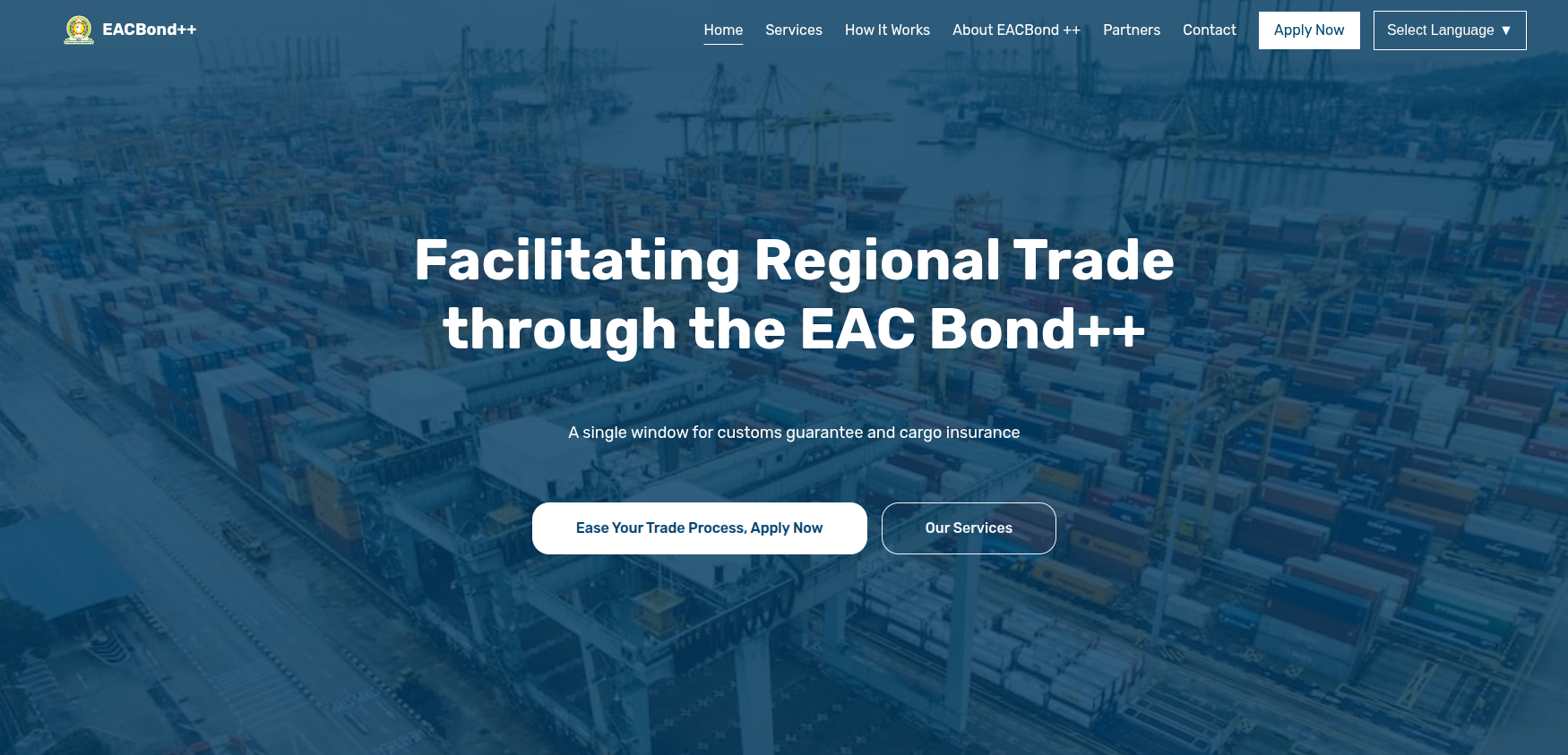 EAC BOND