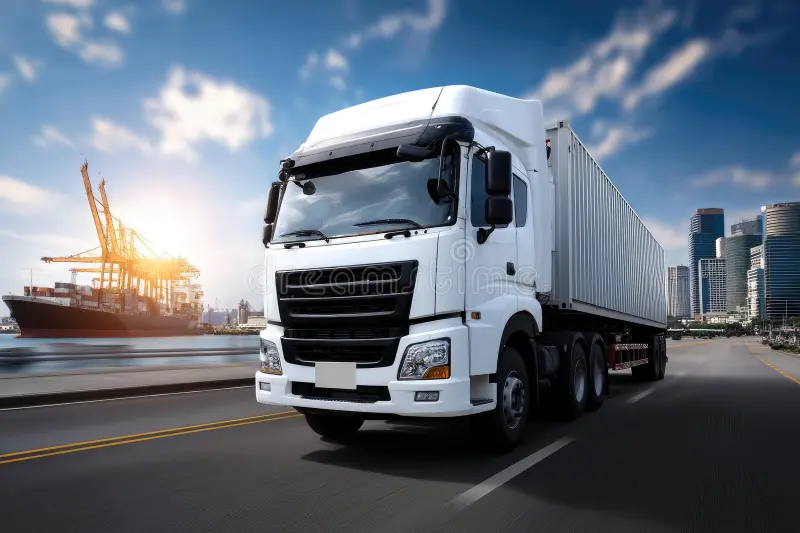 ECTS Cargo Tracking gallery image